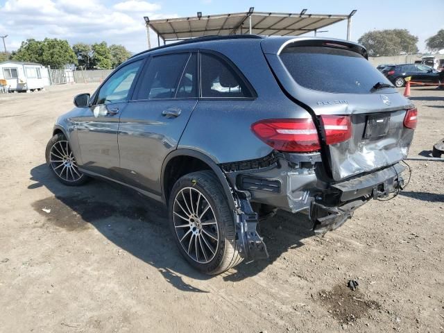 2019 Mercedes-Benz GLC 300