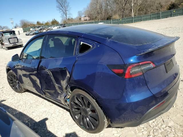 2023 Tesla Model Y