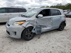 Vehiculos salvage en venta de Copart Houston, TX: 2013 Scion XD