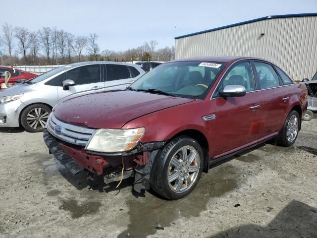 2008 Ford Taurus Limited