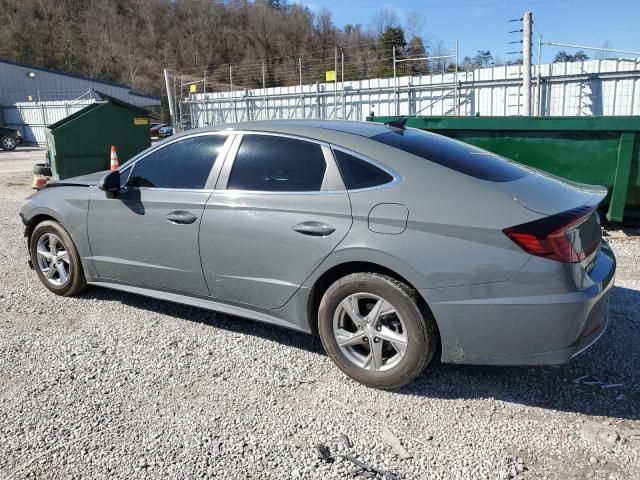 2021 Hyundai Sonata SE