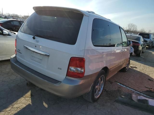 2005 KIA Sedona EX