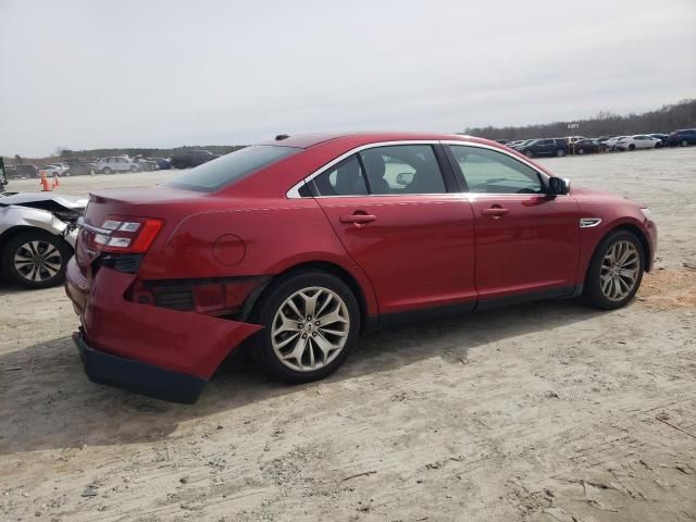 2013 Ford Taurus Limited