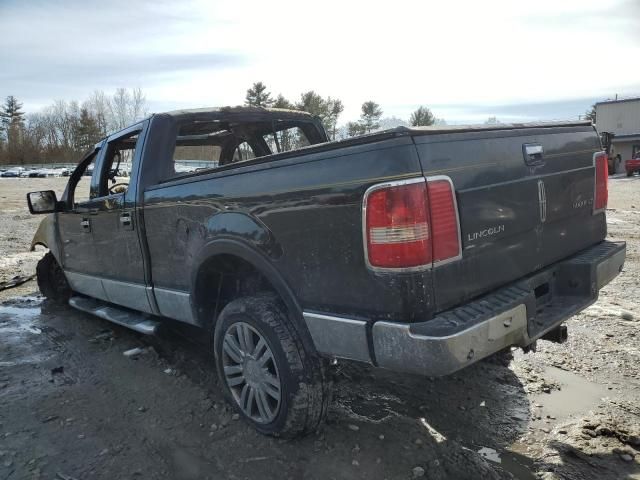 2007 Lincoln Mark LT