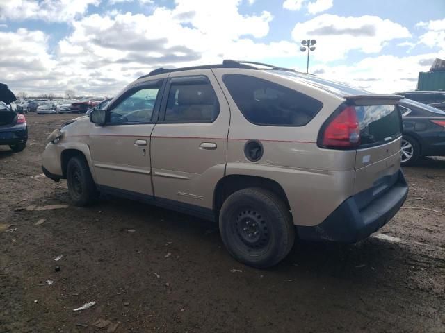 2004 Pontiac Aztek