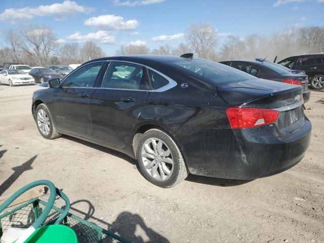 2019 Chevrolet Impala LT