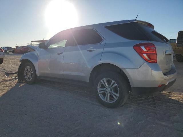 2016 Chevrolet Equinox LS