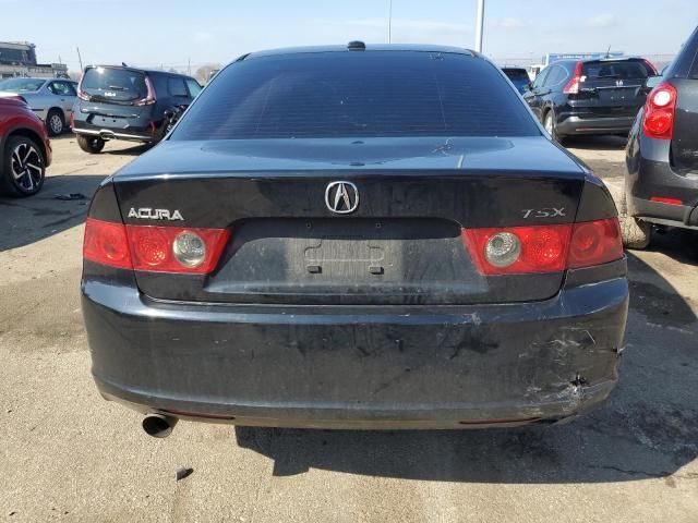 2007 Acura TSX