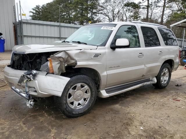 2004 Cadillac Escalade Luxury