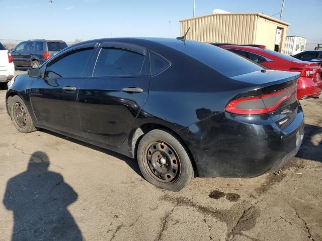 2013 Dodge Dart SE