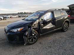 Subaru salvage cars for sale: 2019 Subaru Crosstrek Premium