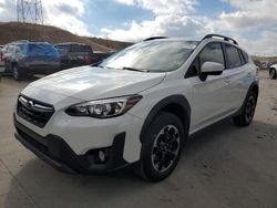 Salvage cars for sale at Littleton, CO auction: 2023 Subaru Crosstrek Premium