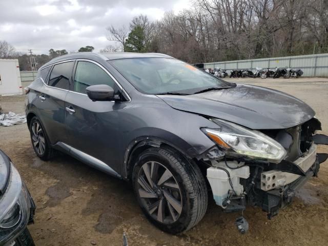 2017 Nissan Murano S