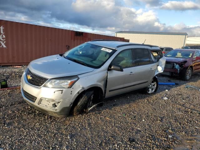 2015 Chevrolet Traverse LS