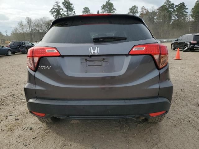 2016 Honda HR-V EX