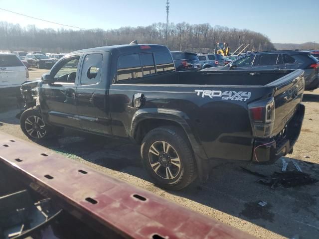 2017 Toyota Tacoma Access Cab