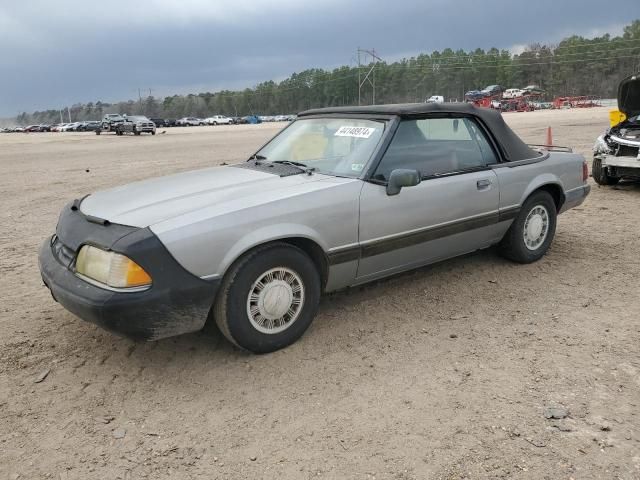 1991 Ford Mustang LX