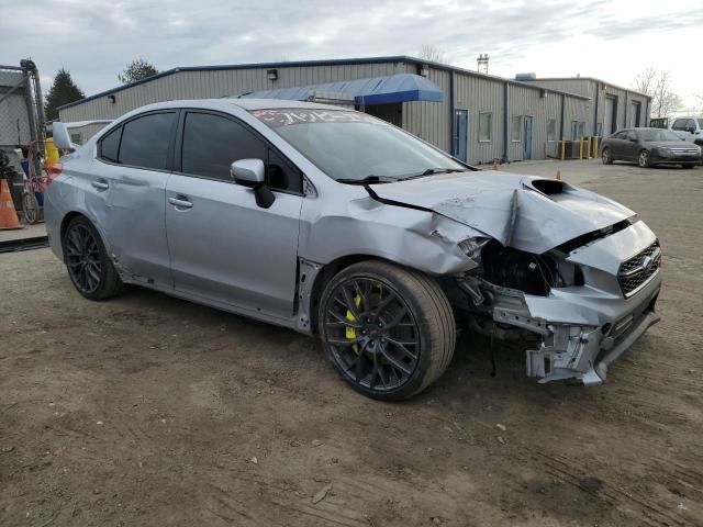 2019 Subaru WRX STI