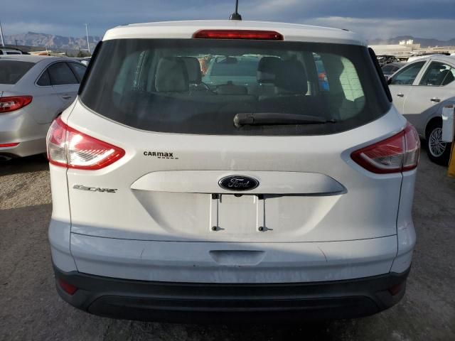 2015 Ford Escape S