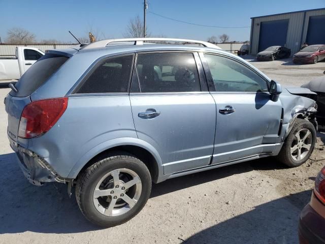 2013 Chevrolet Captiva LT