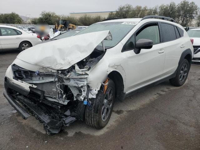 2023 Subaru Crosstrek Sport