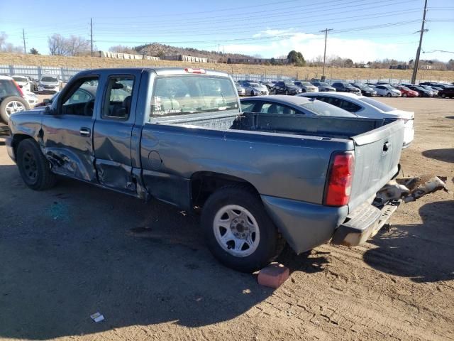 2006 Chevrolet Silverado C1500