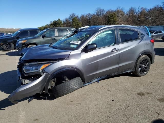 2021 Honda HR-V Sport