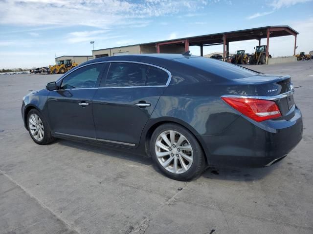 2014 Buick Lacrosse