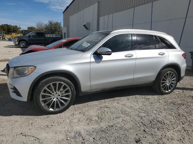 2016 Mercedes-Benz GLC 300