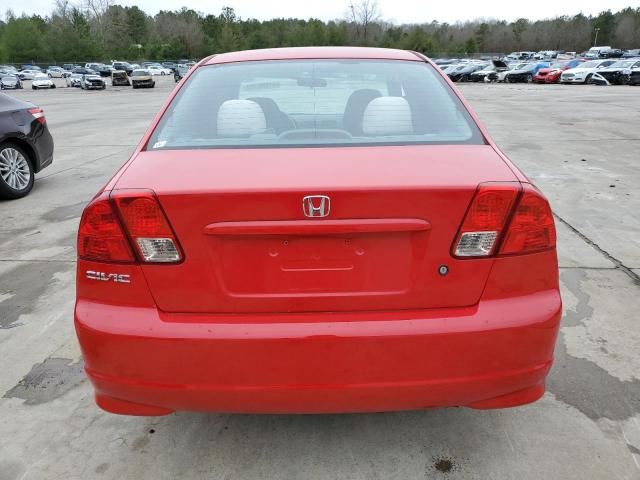 2005 Honda Civic DX