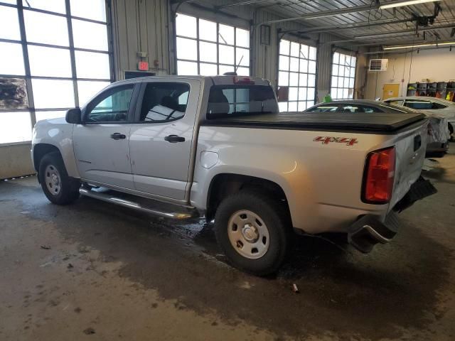 2017 Chevrolet Colorado