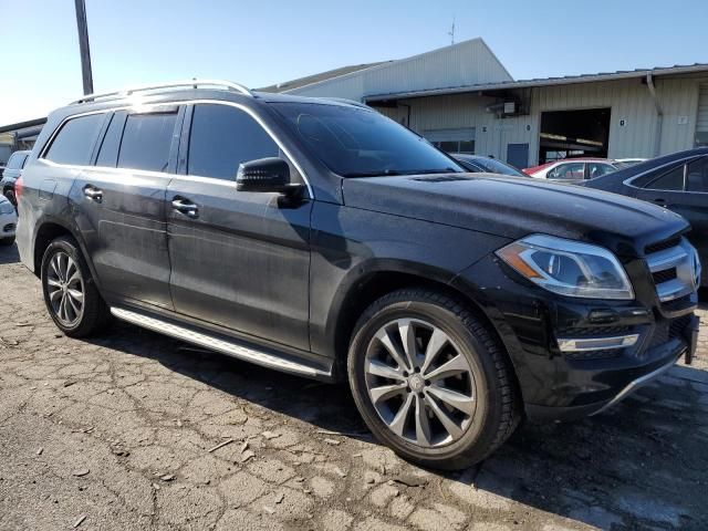 2015 Mercedes-Benz GL 450 4matic