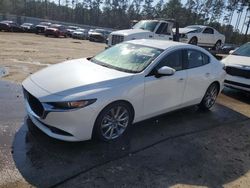 Salvage cars for sale at Harleyville, SC auction: 2019 Mazda 3 Preferred