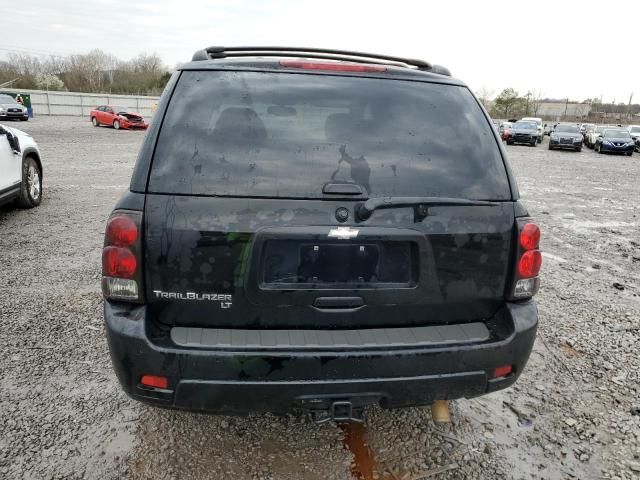 2007 Chevrolet Trailblazer LS