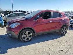 Buick Encore Vehiculos salvage en venta: 2013 Buick Encore Convenience