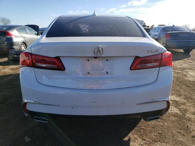 2019 Acura TLX