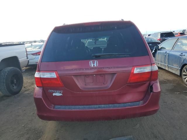 2006 Honda Odyssey EXL