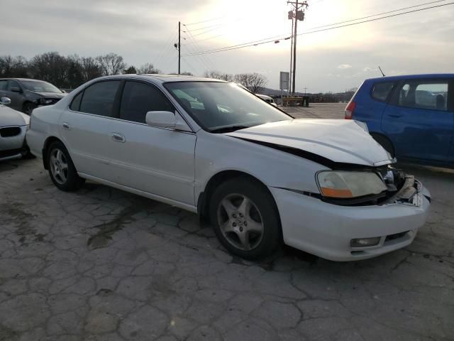 2003 Acura 3.2TL