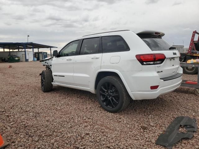 2020 Jeep Grand Cherokee Laredo