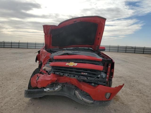 2018 Chevrolet Silverado K1500 LT