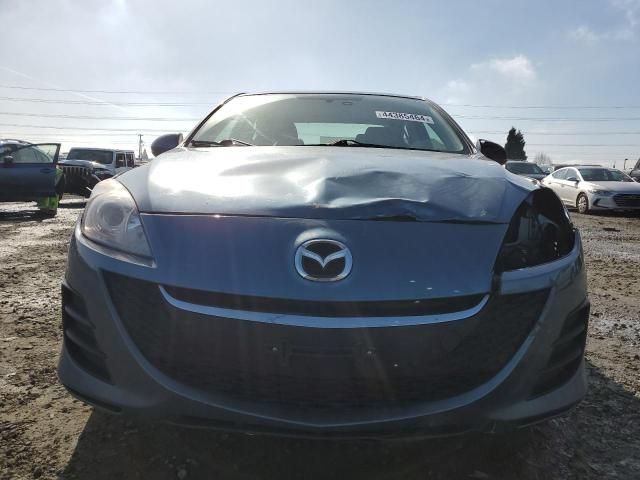 2010 Mazda 3 I