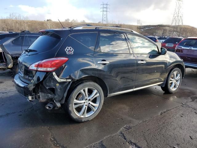 2011 Nissan Murano S