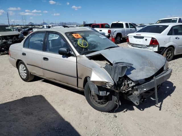 1995 Toyota Corolla LE