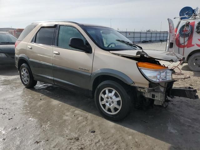 2003 Buick Rendezvous CX