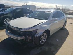 Salvage cars for sale at Grand Prairie, TX auction: 2009 Acura TL