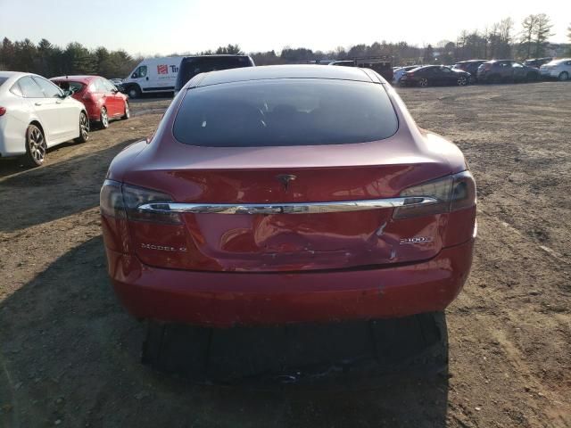 2018 Tesla Model S