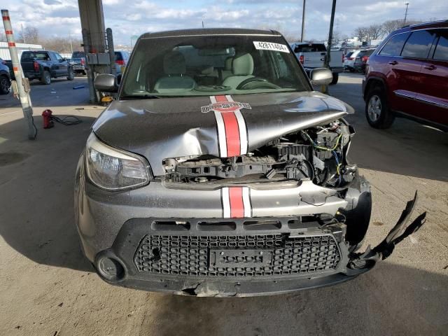 2015 KIA Soul +