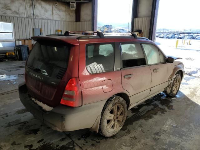 2004 Subaru Forester 2.5X