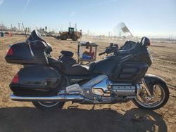 Salvage cars for sale from Copart Phoenix, AZ: 2003 Honda GL1800