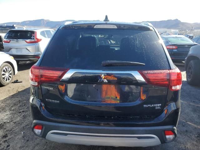 2019 Mitsubishi Outlander SE